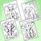 Cute Baby Elephant Coloring Pages 3.jpg