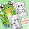 Cute Frog Coloring Pages 1.jpg