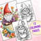Garden Gnome in Tea Cup Coloring Pages 1.jpg