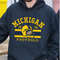 Michigan Football SweatShirt, Wolverines Football Fan Gear, Jim Harbaugh, Sign Stealing,College Team Tee.jpg