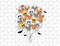Halloween Balloons Png, Trick Or Treat Png, Spooky Season, Boo Png, Happy Halloween Png, Kids Halloween Png, Bats Halloween, Mouse Balloons.jpg