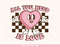 All You Need is Love svg, Retro Valentine png, Valentine's Day svg, Valentines png, Valentines Sublimation Design, Heart With Eyes SVG PNG.jpg