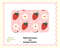 Strawberry Seamless Pattern PNG, Summer Pattern, Summer PNG, Spring Pattern, Flower Pattern, Flower png, Strawberry png, Pattern for fabric.jpg