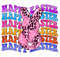 Happy Easter Bunny Png Sublimation Design, Easter Png, Happy Easter Png, Easter Bunny Png,Easter Day Png,Western Easter Png,Digital Download 1.jpg