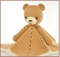 Lovey Blanket Bear Security Blanket Teddy.jpg