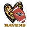 Baltimore Ravens Leopard Heart Svg.jpg