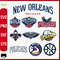 Digital Download, New Orleans Pelicans svg, New Orleans Pelicans logo, New Orleans Pelicans clipart  .png