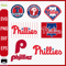 Philadelphia Phillies logo, Philadelphia Phillies svg, Philadelphia Phillies clipart, Philadelphia Phillies cricut  .png