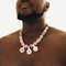 necklaces for men, mans necklace, men necklace, necklaces for men, mens pendant, gemstone necklace, african jewelry, mens jewelry, unique gifts for him