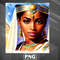 AFC1107231337439-African PNG Nubian Egyptian Princess PNG For Sublimation Print.jpg