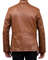 2-Button Men Lambskin Leather Blazer-Cognac_2.jpg