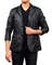 2-Button Men Lambskin Leather Blazer-Black_1.jpg
