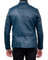5-Button Men Lambskin Leather Blazer-Blue_4.jpg