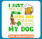 Beer I Just Want To Drink Beer And Hang With My Goldendoodle .jpg