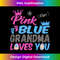 UL-20240109-11156_Pink Or Blue Grandma Loves You Baby Gender Reveal Gift 2724.jpg