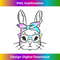 ZN-20240127-3064_Cute Bunny Face with Headband Tie Dye Glasses Easter Day 0894.jpg
