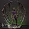 Kerrigan StarCraft collector's edition metal painted figure (5).jpg
