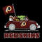 Baby Yoda Car Fans Washington Redskins Nfl Football Cricut File SVG.jpg