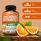 NutriFlair Liposomal Vitamin C 1600mg, 180 Capsules Fat Soluble Vit Supplements 3.jpg