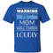 Warning Mom Will Cheer Loudly UCLA Bruins T Shirts.jpg