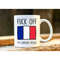 Fuck Off I'm Learning French. France Mug. Rude Mug. France Gift. Funny Francais Mugs. French Student. Profanity Gift. 1.jpg