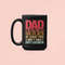 Dad No Matter How Hard Life Gets At Least you Don't Have Ugly Children, Funny Coffee Mug, Sarcastic Dad Cup, Father's Da.jpg