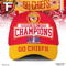 Kansas City Chiefs Super Bowl Lviii Champions Go Chiefs Red Classic Cap.jpg