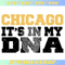 Chicago It's In My DNA Svg, Chicago Love Svg, USA Map Svg.jpg