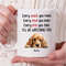 Personalized Cocker Spaniel Dog Name Coffee Mug, Every Snack You Make Every Meal You Bake I'll Be Watching You Mug, Cock.jpg