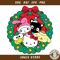 Kawaii Christmas Holiday Characters Svg, Kawaii Character.jpg