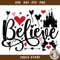 Believe In Love Svg, Believe Svg, Minnie Mickey Svg.jpg
