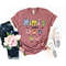 Custom Photos Face Portrait Flower Grandma T shirt, Fun Grandma Tee, Mimi Belong To Shirts, Personalized Gift for Grandm.jpg