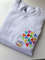 Up House with Mickey Balloons Embroidered Crewneck  Disney Up Embroidered Sweatshirt.jpg