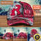 NCAA Rutgers Scarlet Knights Baseball Cap Custom Hat For Fans New Arrivals.jpg