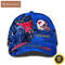 Personalized NCAA SMU Mustangs All Over Print Baseball Cap Show Your Pride.jpg