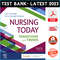 Test Bank for Nursing Today Transition and Trends 10th Edition Zerwekh PDF.png