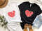 Valentines Day Shirt, Love Heart Shirt, Valentines Day Gift, Couple Shirt, Love Gift, Couple Matching Shirt, Couple Gift, Heart Tshirt.jpg