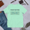 unisex-staple-t-shirt-heather-mint-front-65e3ab4c7267d.png