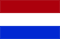 Dutch Flag Sticker Self Adhesive Vinyl Netherlands - C534.png