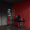 wooden-decorative-acoustic-panel-Pluta-32mm-red-gloss-1000x1000.jpg