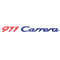 911 Carrera Embroidery Download File Logo Brand Car Embroidery Design.png
