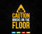 Caution Bricks On The Floor Preview 1.jpg