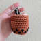 Crochet Thai Boba Tea Keychain 2.jpg