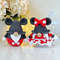 Mouse gnome crochet pattern - easy amigurumi mouse gnome decor - cute crochet gift 1.jpg