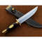Iron Mistress Knife Custom Handmade Bowie Knife (8).jpg