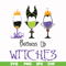 FN00056-Bottoms up Witches svg, png, dxf, eps file FN00056.jpg