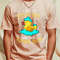 Rubber Duck Ducks Rubber Ducky Duck lover Cute Duck T-Shirt 225_T-Shirt_File PNG.jpg