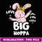I Love It When You Call Me Big Hoppa Bunny Easter Day Cute - Exclusive Sublimation Digital File