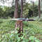 Large Dagger Knife Custom Handmade Knife Rat Tail Handle Hunting Dagger Survival (4).jpg