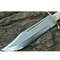 Camel Bone Handle Bowie Knife Full Tang Bowie Knife Survival Outdoor Knife Camping Gift For Him Unique Knife Hunting (2).jpg
